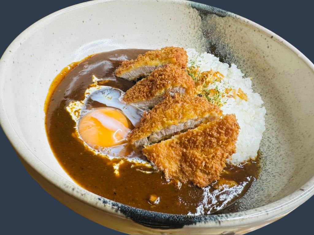 カツカレー