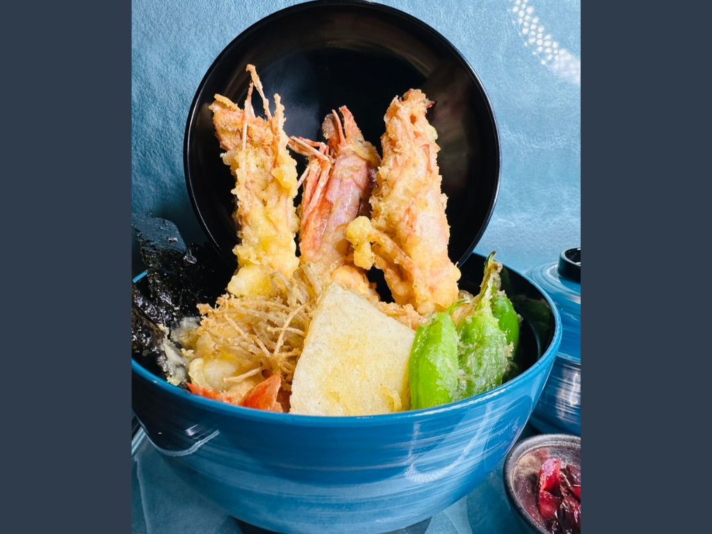 “天下の台所”丼