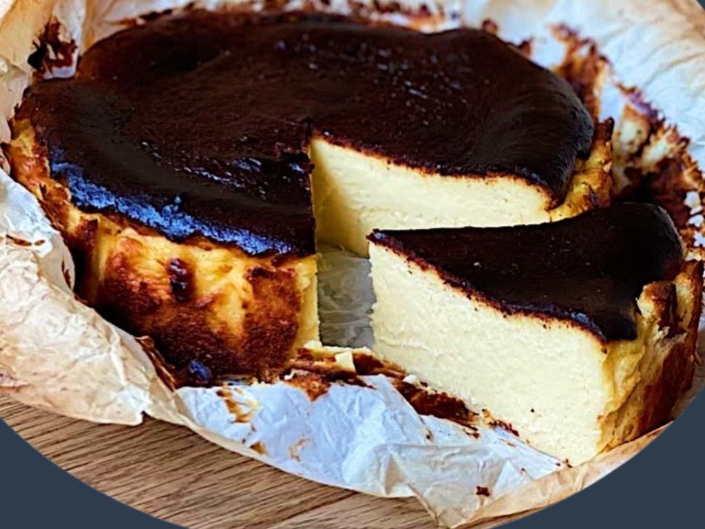 バスクドチーズケーキ